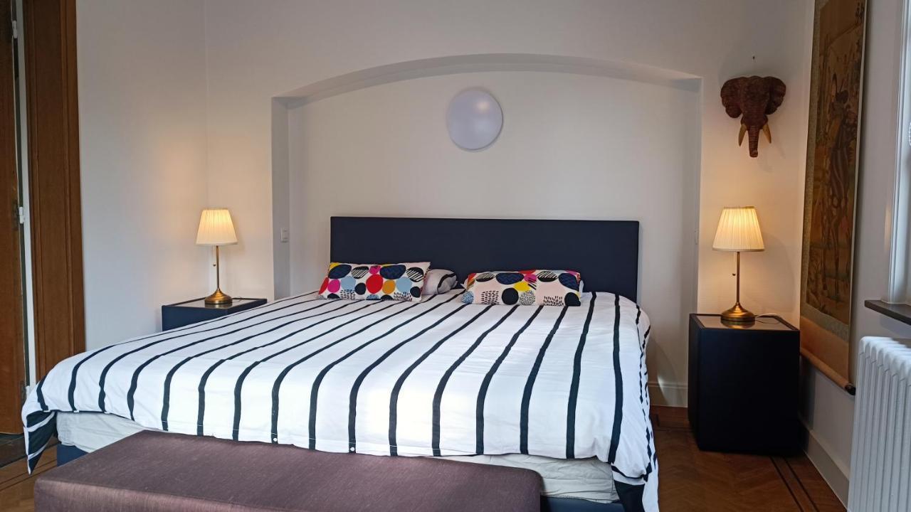 מלון Hidden Gem Centre Of Bruges Free Parking מראה חיצוני תמונה