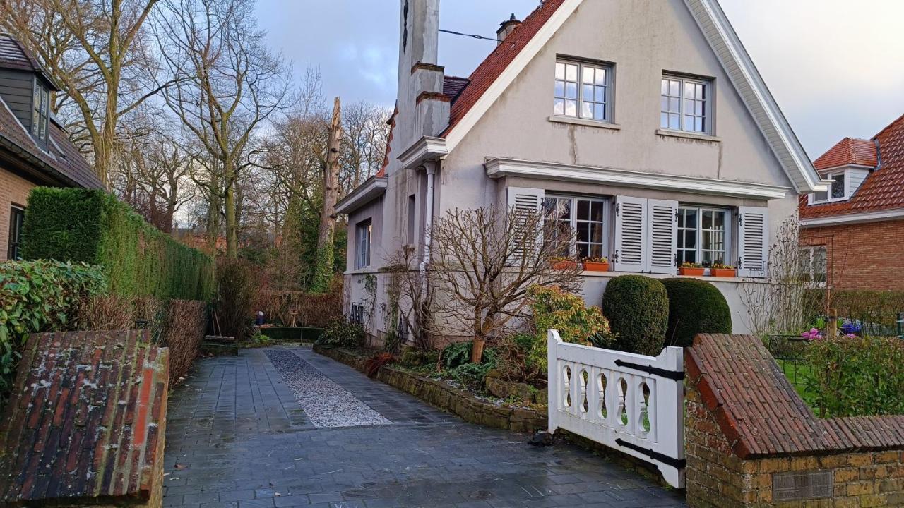 מלון Hidden Gem Centre Of Bruges Free Parking מראה חיצוני תמונה